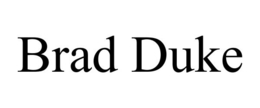 BRAD DUKE trademark