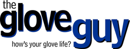 THE GLOVE GUY HOW'S YOUR GLOVE LIFE? trademark