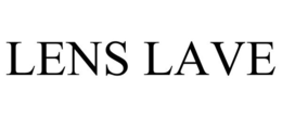 LENS LAVE trademark