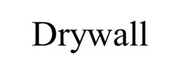 DRYWALL trademark