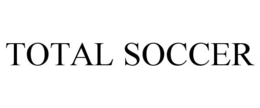 TOTAL SOCCER trademark