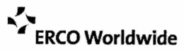 ERCO WORLDWIDE trademark