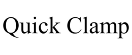QUICK CLAMP trademark