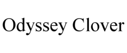 ODYSSEY CLOVER trademark