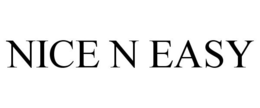 NICE N EASY trademark