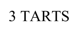 3 TARTS trademark