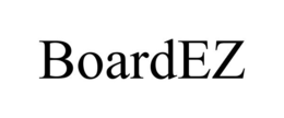 BOARDEZ trademark
