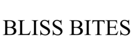 BLISS BITES trademark