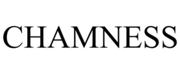 CHAMNESS trademark