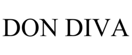 DON DIVA trademark