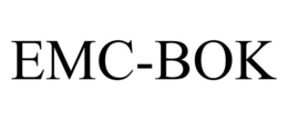 EMC-BOK trademark