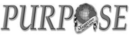 PURPOSE MAGAZINE trademark