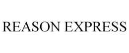 REASON EXPRESS trademark