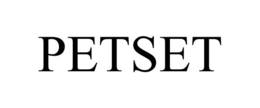PETSET trademark