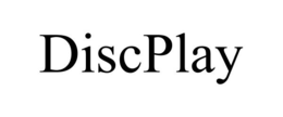 DISCPLAY trademark