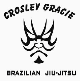 CROSLEY GRACIE BRAZILIAN JIU-JITSU trademark
