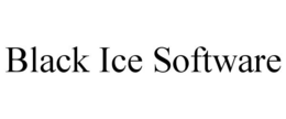 BLACK ICE SOFTWARE trademark