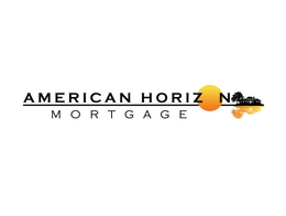AMERICAN HORIZON MORTGAGE trademark
