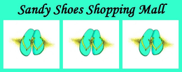 SANDY SHOES SHOPPING MALL trademark