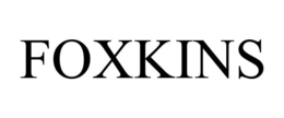 FOXKINS trademark