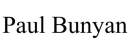 PAUL BUNYAN trademark