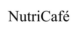 NUTRICAFE trademark