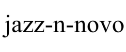 JAZZ-N-NOVO trademark