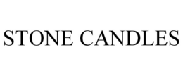 STONE CANDLES trademark