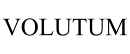 VOLUTUM trademark