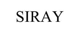 SIRAY trademark
