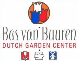 BAS VAN BUUREN DUTCH GARDEN CENTER trademark