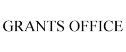 GRANTS OFFICE trademark