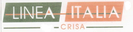 LINEA ITALIA CRISA trademark
