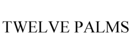 TWELVE PALMS trademark