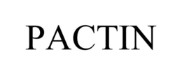 PACTIN trademark