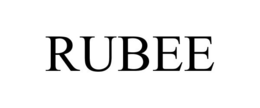 RUBEE trademark