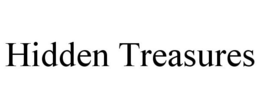 HIDDEN TREASURES trademark