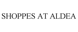 SHOPPES AT ALDEA trademark