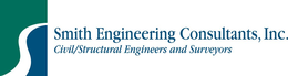 S SMITH ENGINEERING CONSULTANTS, INC. CIVIL/STRUCTURAL ENGINEERS AND SURVEYORS trademark