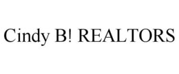 CINDY B! REALTORS trademark