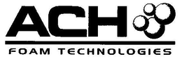 ACH FOAM TECHNOLOGIES trademark