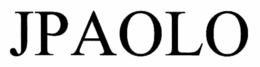 JPAOLO trademark