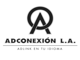 AO ADCONEXIÓN L.A. ADLINK EN TU IDIOMA trademark