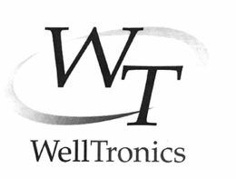 WT WELLTRONICS trademark