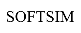 SOFTSIM trademark