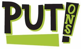 PUT ONS! trademark