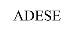 ADESE trademark