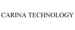 CARINA TECHNOLOGY trademark