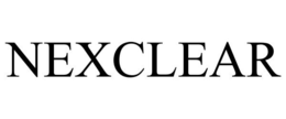 NEXCLEAR trademark