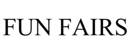 FUN FAIRS trademark
